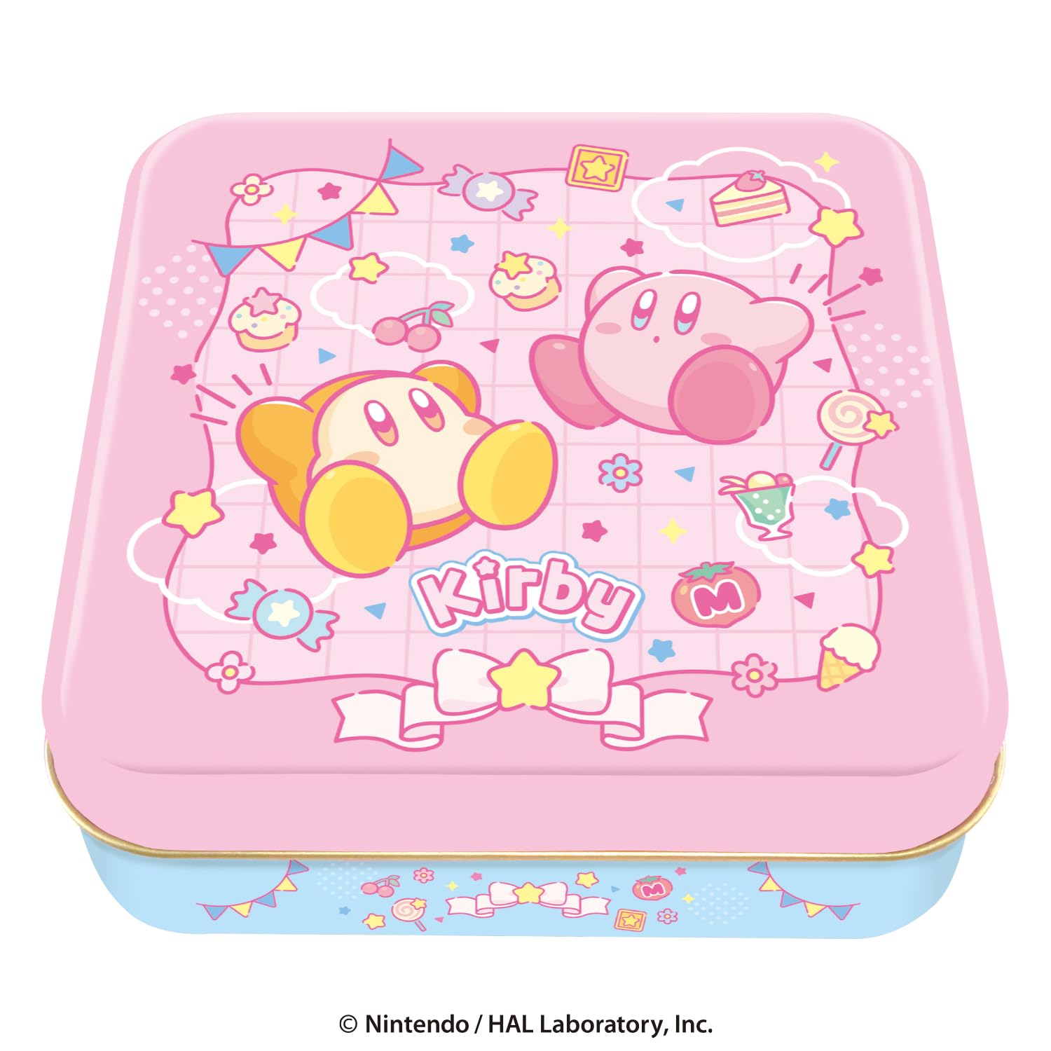 Amazon | ハート(Heart) 星のカービィチョコギフト缶 準チョコレート
